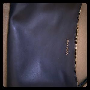 Fawn design changing clutch